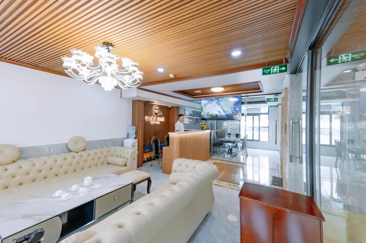 Tuan Nam Hotel Hai Phong Exterior foto