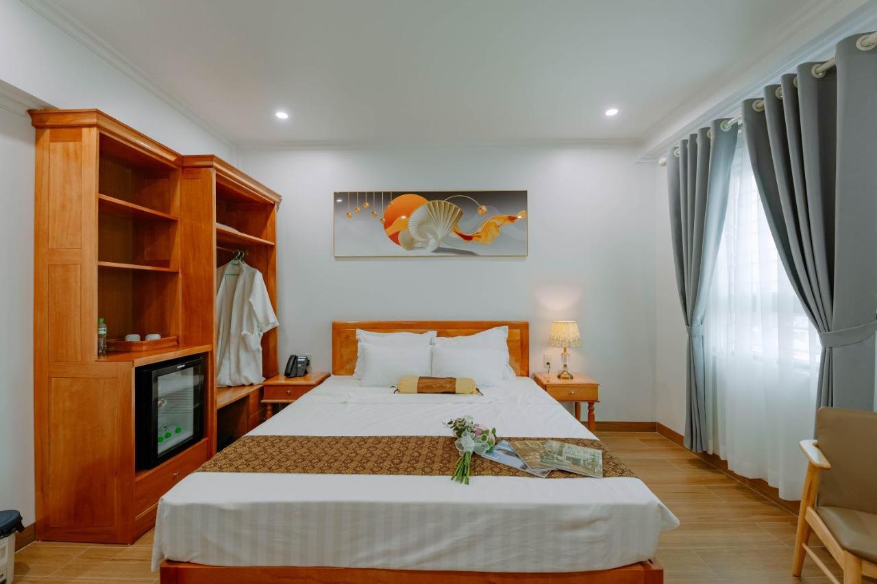 Tuan Nam Hotel Hai Phong Exterior foto