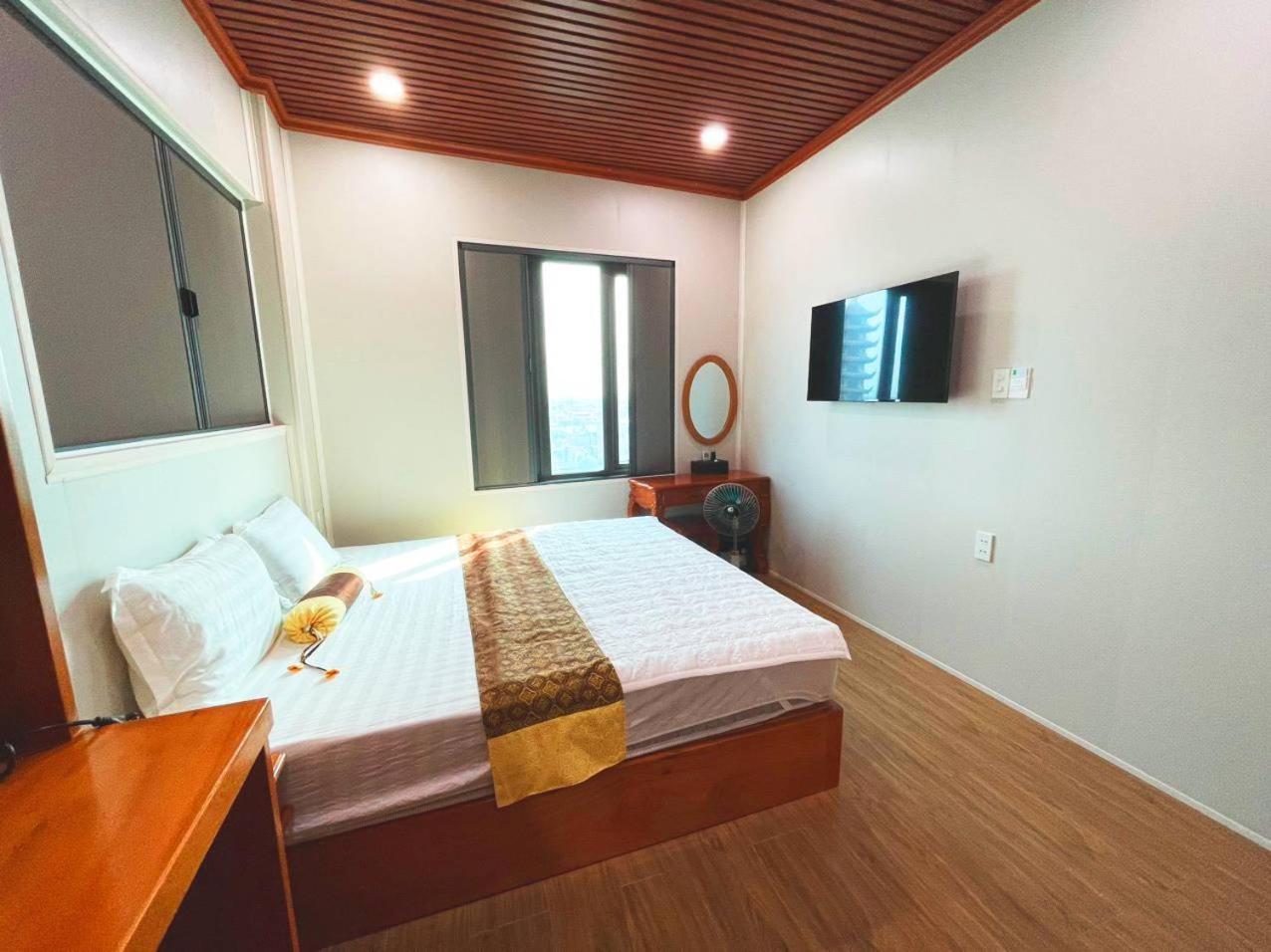 Tuan Nam Hotel Hai Phong Exterior foto