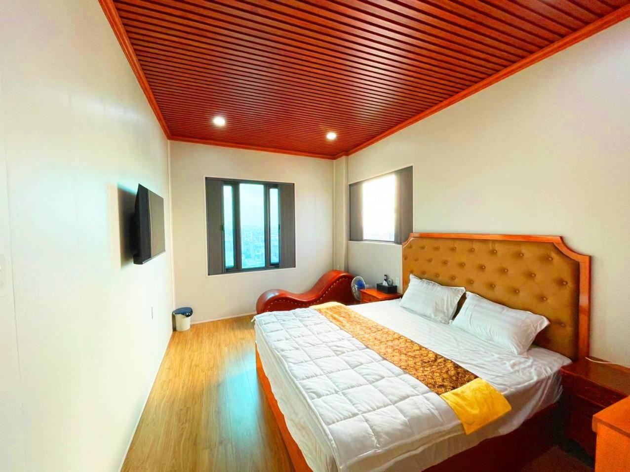 Tuan Nam Hotel Hai Phong Exterior foto