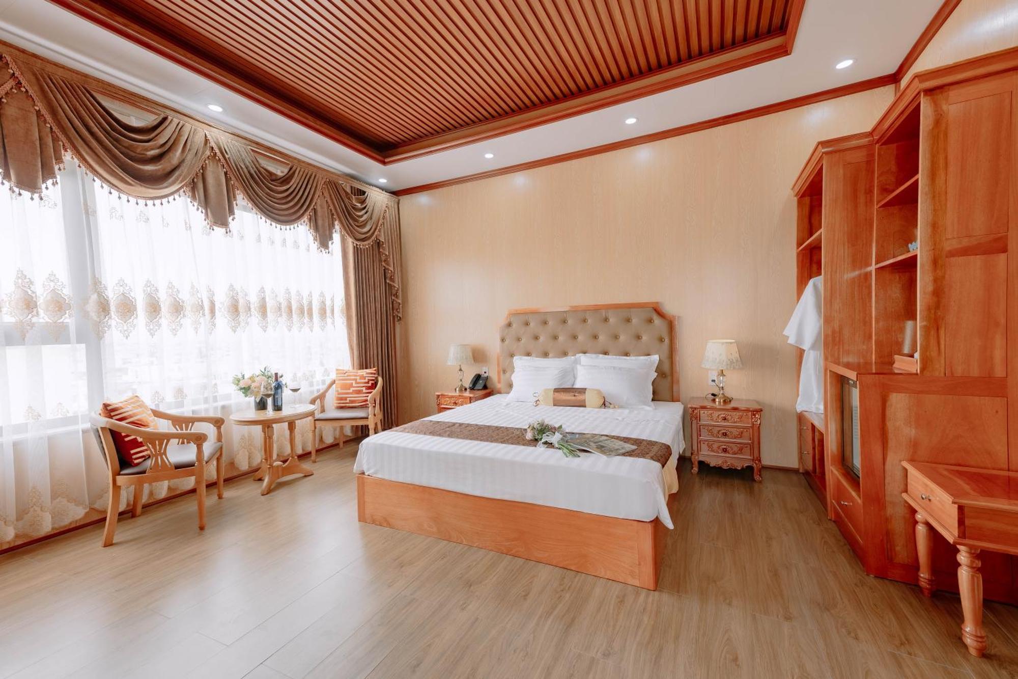Tuan Nam Hotel Hai Phong Exterior foto